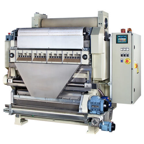 Máquina de preparación de aperitivos - Velo/1000/SN - ZAMBONI OFF. MECCANICHE