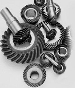 Engranaje cónico - Palloid - ZZ DRIVE TECH - en espiral / para alta velocidad