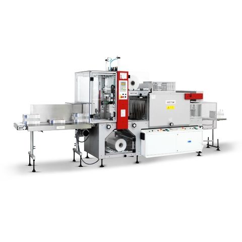 Retractiladora automática - 740-TR - SITMA - para films termorretráctiles