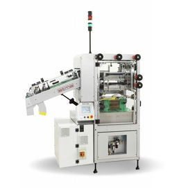 Máquina apiladora para revistas y periódicos - 11-SRT - SITMA - automática