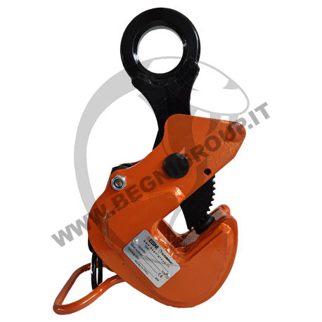 Pinza de elevación para viguetas - TMS0 series - BEGNI GROUP - horizontal