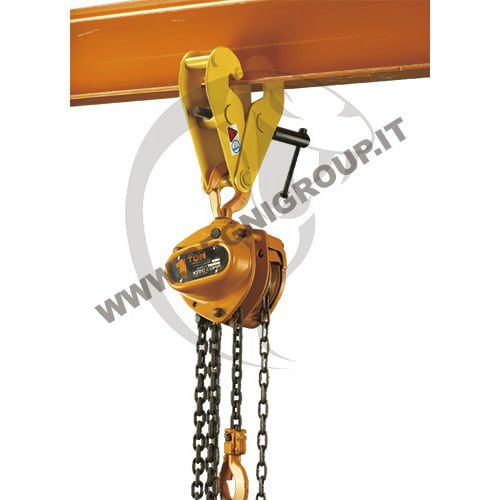 Garra para viga - YC0 series - BEGNI GROUP