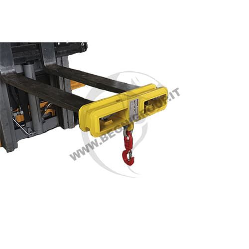 Sistema de elevación para carretilla elevadora - ACH0 series - BEGNI GROUP