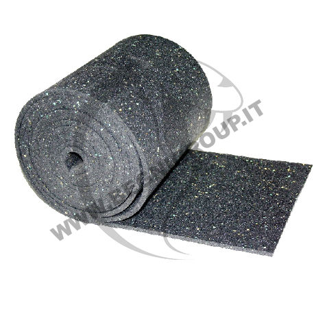 Alfombra antideslizante - ASS series - BEGNI GROUP - de caucho