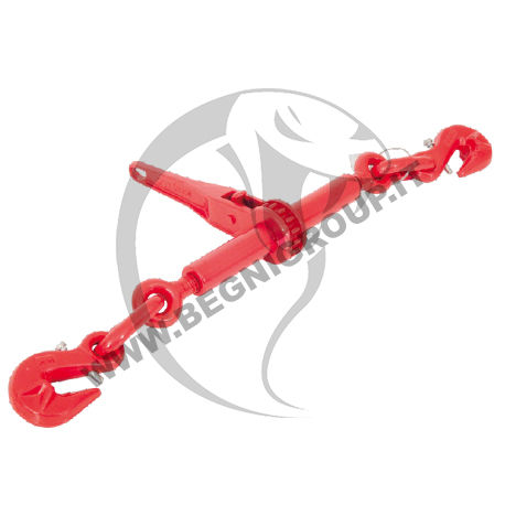 Sistema de sujeción de cargas de cadenas - G80 series - BEGNI GROUP - manual