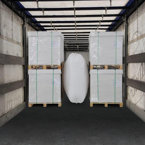 Embalaje de protección cojín de aire - BEGNI GROUP - para transporte