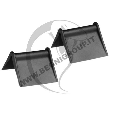 Protección de ángulo de plástico - KSA0 series - BEGNI GROUP
