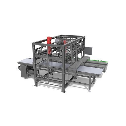 Desmoldadora para la industria agroalimentaria - BELLINI & MEDA - automática