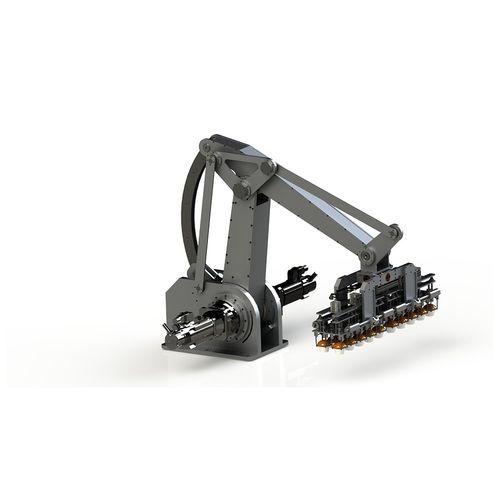 Robot articulado - RC80/2 - BELLINI & MEDA - de manipulación / de empaque / para la industria agroalimentaria