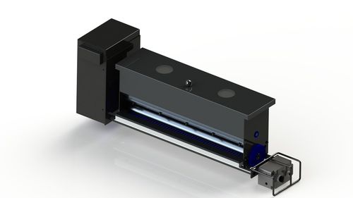 Sprinkler para la industria alimentaria - BELLINI & MEDA