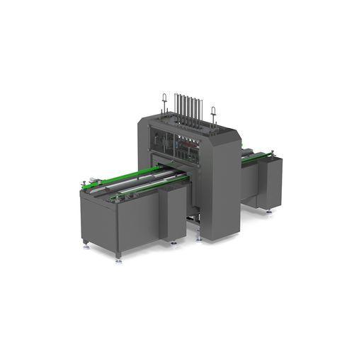 Dispensador de bandejas - SPR-60 - BELLINI & MEDA - automático / continuo / manual