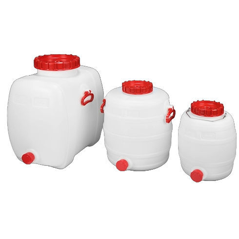 Cuba de almacenaje - FAPA - BERGAMASCHI PLASTICA - de fermentación / multifunción / de aceite