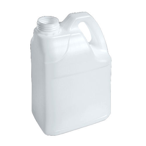 Jerricán de plástico - EDOTANK - BERGAMASCHI PLASTICA - rectangular / con asas