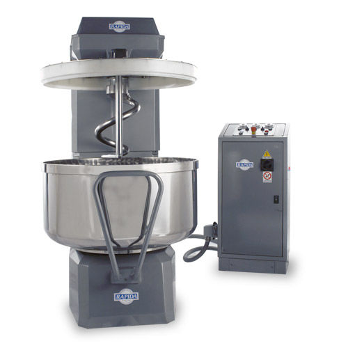 Amasadora espiralada - SPR E series - BIANCHI RAPIDA ITALIA - de panadería / para pastelería / para masa de pizza