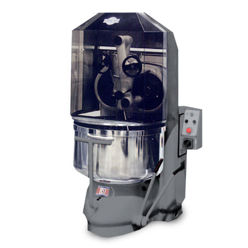 Amasadora de eje oblicuo - IT E series - BIANCHI RAPIDA ITALIA - de panadería / para pastelería / de acero inoxidable