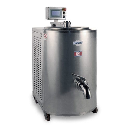 Cuba de fermentación - MAF series - BIANCHI RAPIDA ITALIA - de masa / de uso alimentario