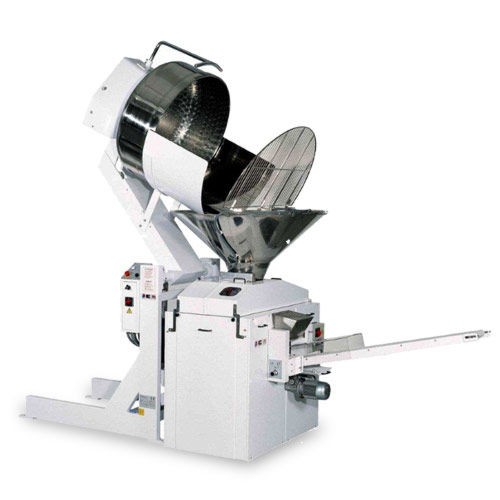 Volteador hidráulico - SR series - BIANCHI RAPIDA ITALIA - fijo / para la industria agroalimentaria
