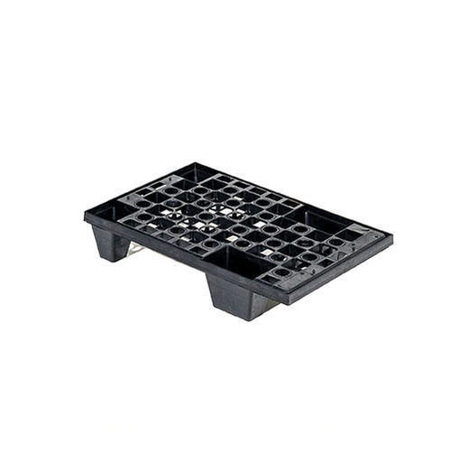 Palé de plástico reciclado - L0400 - BOXLITE PACKAGING - apilable / ligero / encajable