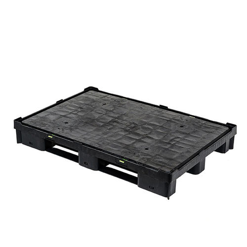 Palé de plástico reciclado - M0800 - BOXLITE PACKAGING - de polipropileno / de almacenamiento / de transporte