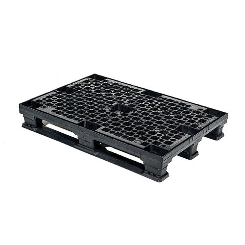 Palé de plástico reciclado - LITE L0800 - BOXLITE PACKAGING - de PP / de almacenamiento / de transporte