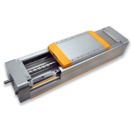 Actuador eléctrico - HMRS08  - Parker Pneumatic Division Europe - lineal / de husillo de bolas / sin varilla