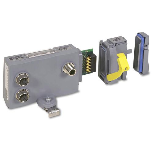 Nudo de comunicación bus de campo - P2M2HBVE12400 - Parker Pneumatic Division Europe