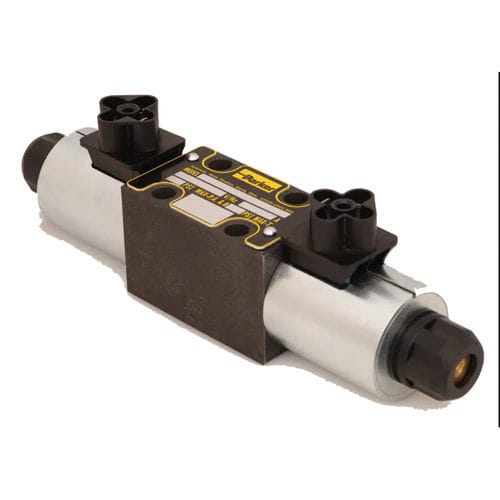 Distribuidor hidráulico de cajón - D1VW  - Parker Pneumatic Division Europe - de control directo / de 3 vías / de 4 vías