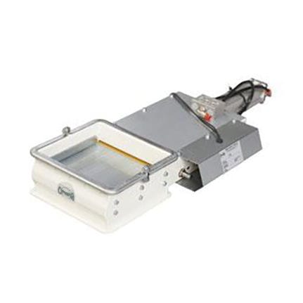 Válvula de corredera - SKT series - CIMBRIA - manual / con control neumático / con mando eléctrico