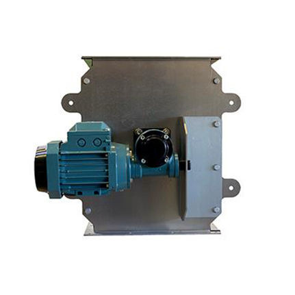 Válvula rotativa para colectores de polvo - QDG series - CIMBRIA