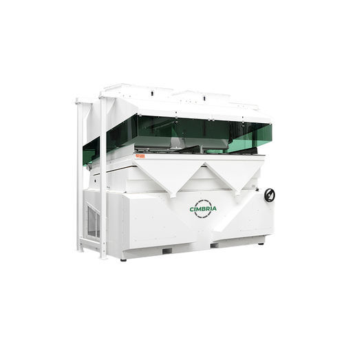 Despedradora de arroz con cáscara - TS series - CIMBRIA - para trigo / para café / para productos granulares