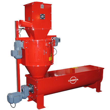Máquina para estucado continua - KB series - CIMBRIA - para la industria agroalimentaria / para productos a base de cereales