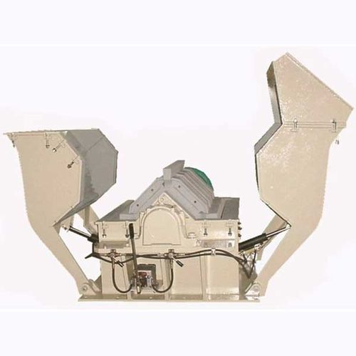 Tolva de desechos - Rotouno 4MXP Series - CIMMA - para vidrio / para materiales de construcción / de rotor