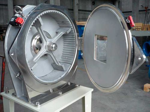 Molino de impacto - X Series - CIMMA - de minerales / de acero inoxidable / criogénico