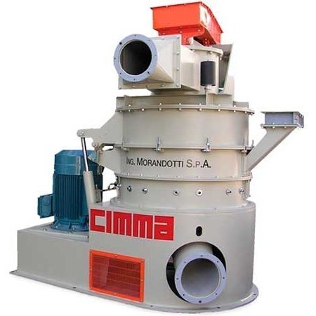 Molino de cacao - SV series - CIMMA - de minerales / de impacto / de rotor