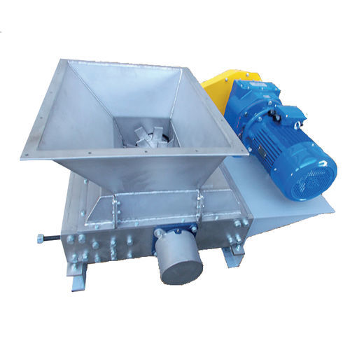 Desterronador para fango - RIP series - CIMMA - de rotor / horizontal / de acero inoxidable