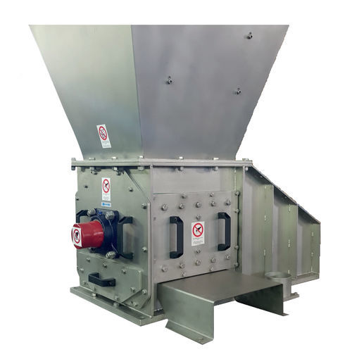 Desterronador de alimentos - RG Series - CIMMA - de rotor / horizontal / de acero inoxidable