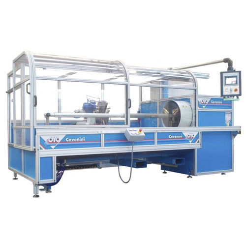 Máquina de hender automática - E450 L DX - CMC CEVENINI