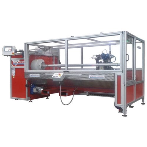 Máquina de hender para cinta adhesiva - E305 - CMC CEVENINI - automática