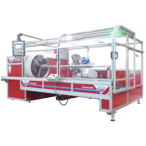 Máquina de hender automática - E650 - CMC CEVENINI