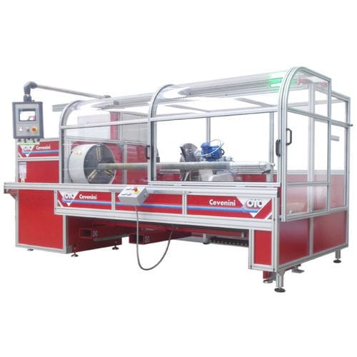 Máquina de hender automática - E450 - CMC CEVENINI