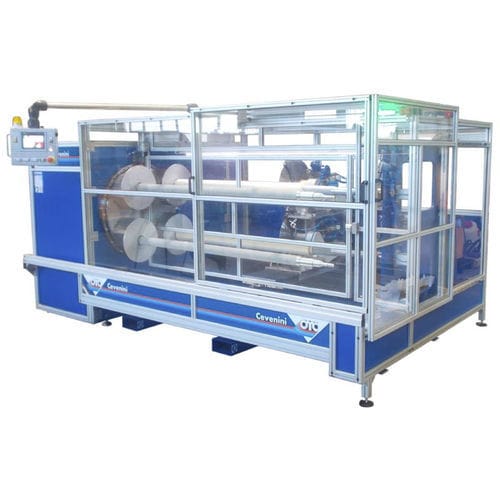 Máquina de hender automática - E4-400B - CMC CEVENINI