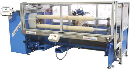 Máquina de hender para cinta adhesiva - E2-205B - CMC CEVENINI - automática