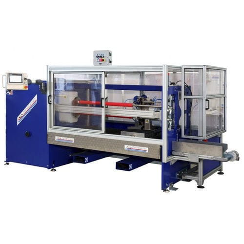 Máquina de hender automática - E2-100M - CMC CEVENINI