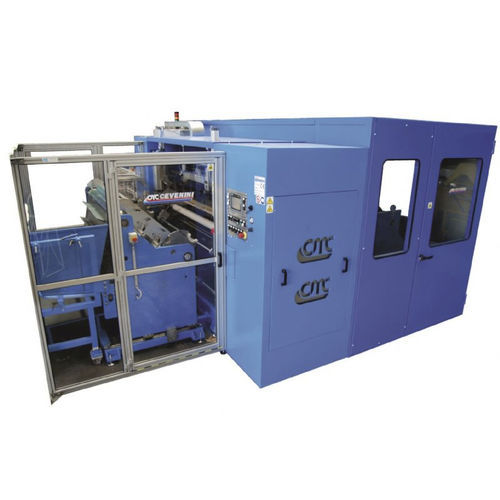 Cortadora rebobinadora automática - RA 14 - CMC CEVENINI