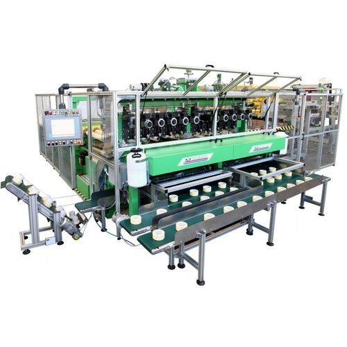 Máquina de hender para cinta adhesiva - SA92-10 - CMC CEVENINI - automática