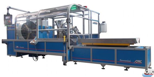 Máquina de hender automática - E800 + S - CMC CEVENINI