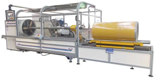 Máquina de hender automática - E650+S - CMC CEVENINI
