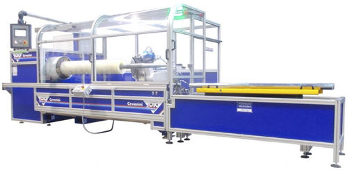 Máquina de hender automática - E450 P+S - CMC CEVENINI