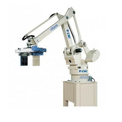 Robot de paletización - A700 III - CMI INDUSTRIE - para la industria agroalimentaria / de alta precisión