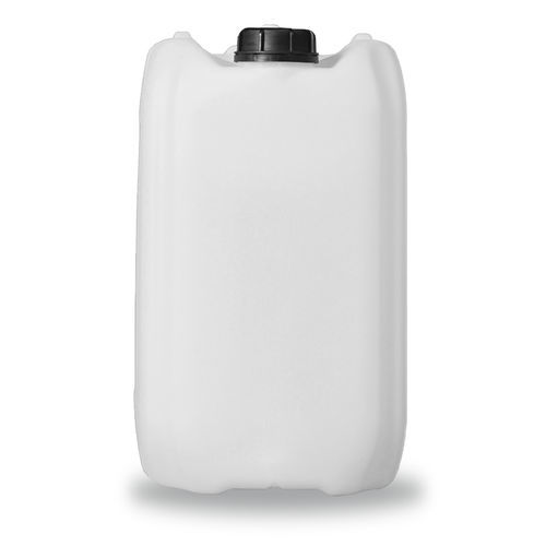 Jerricán de PEAD - Chepac Evo® - CON PLAX NEW PAC - rectangular / para productos peligrosos